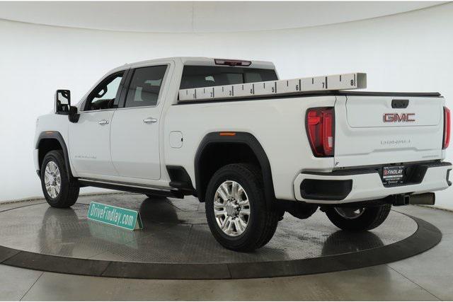 used 2022 GMC Sierra 2500 car, priced at $56,875