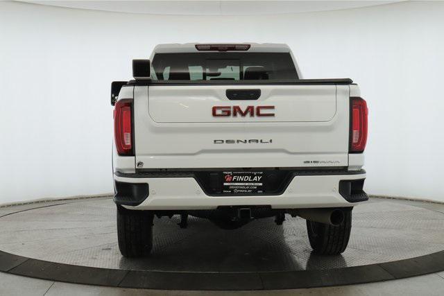 used 2022 GMC Sierra 2500 car, priced at $56,875