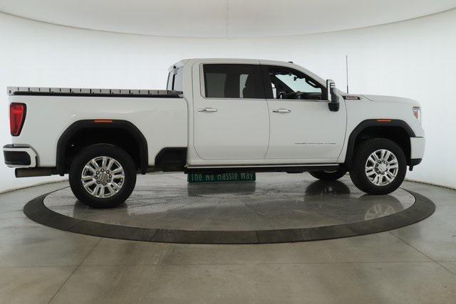 used 2022 GMC Sierra 2500 car, priced at $56,875