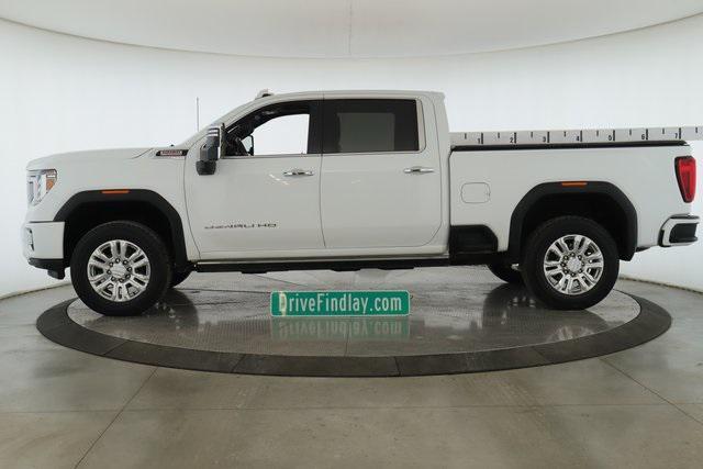 used 2022 GMC Sierra 2500 car, priced at $56,875