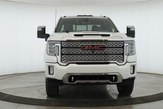 used 2022 GMC Sierra 2500 car, priced at $56,875