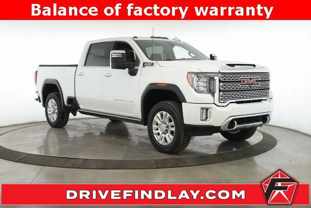 used 2022 GMC Sierra 2500 car, priced at $56,875