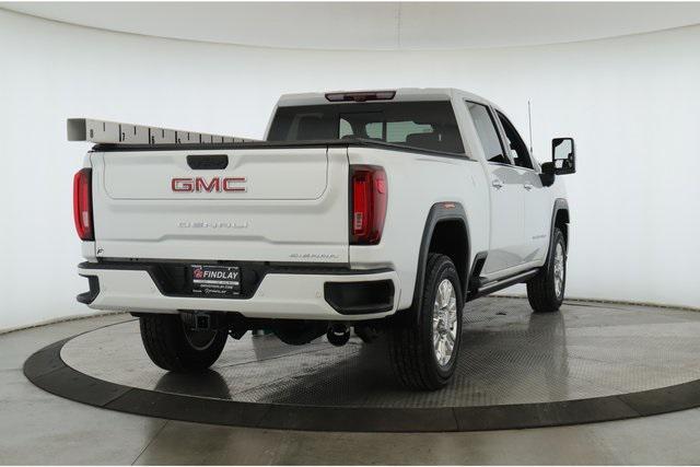 used 2022 GMC Sierra 2500 car, priced at $56,875