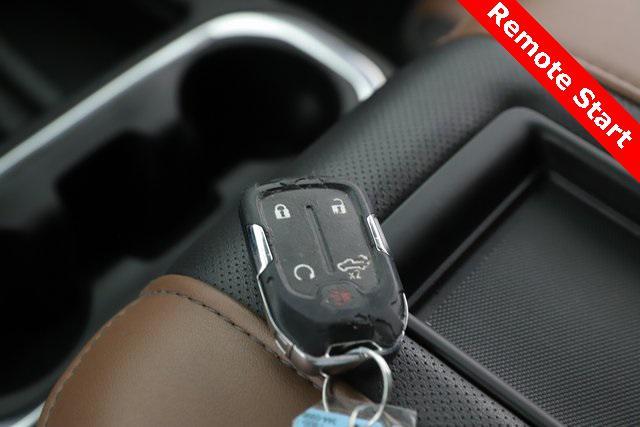 used 2022 Chevrolet Silverado 1500 car, priced at $40,990