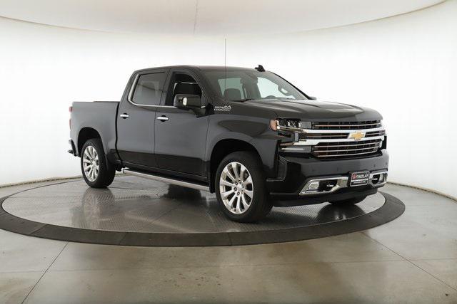 used 2022 Chevrolet Silverado 1500 car, priced at $40,990