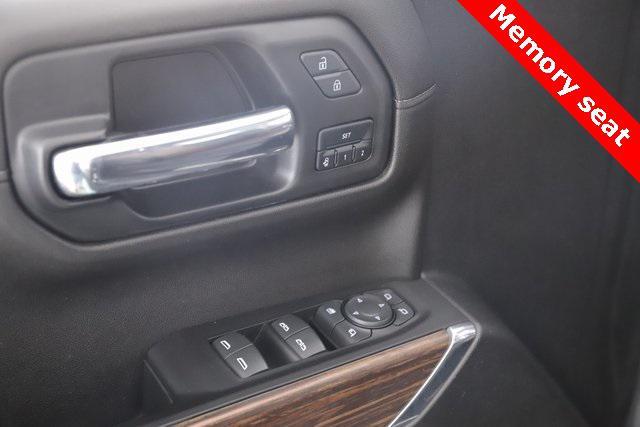 used 2022 Chevrolet Silverado 1500 car, priced at $40,990