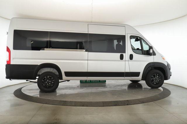 used 2023 Ram ProMaster 3500 car, priced at $44,980