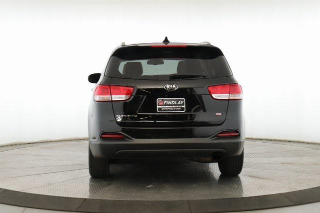 used 2016 Kia Sorento car, priced at $5,999