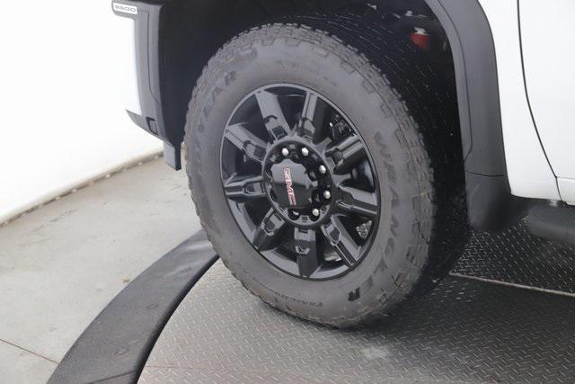 used 2025 GMC Sierra 3500 car, priced at $72,885