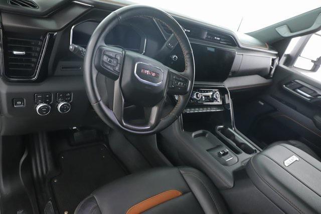 used 2025 GMC Sierra 3500 car, priced at $72,885