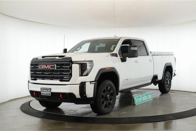 used 2025 GMC Sierra 3500 car, priced at $72,885