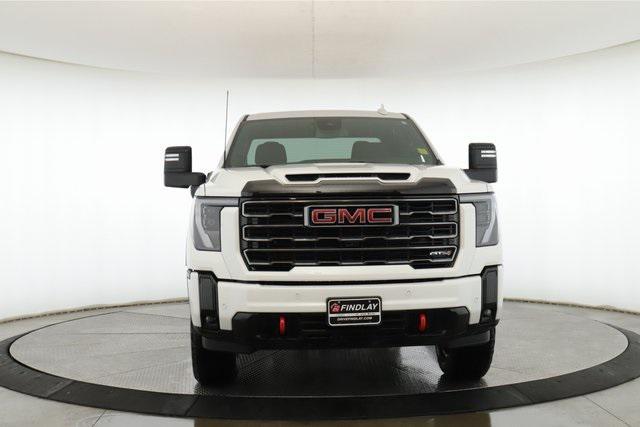 used 2025 GMC Sierra 3500 car, priced at $72,885