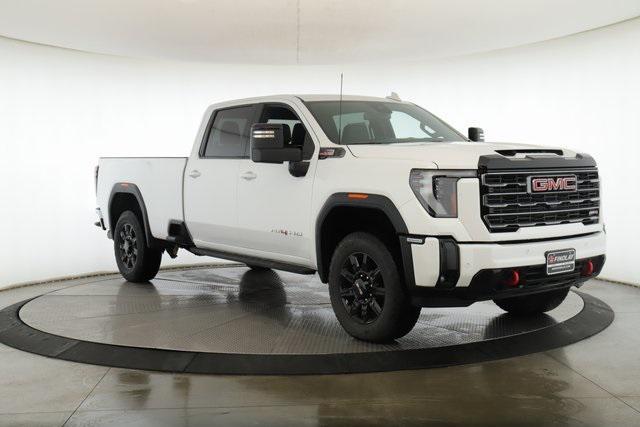 used 2025 GMC Sierra 3500 car, priced at $72,885