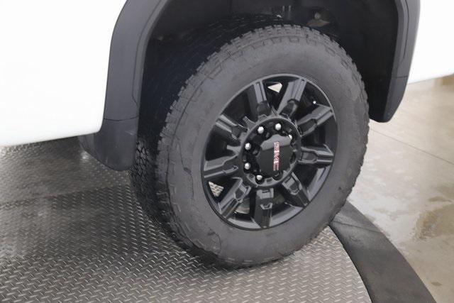 used 2025 GMC Sierra 3500 car, priced at $72,885