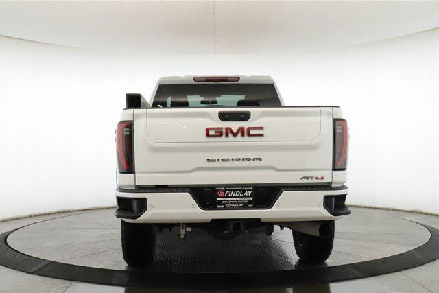 used 2025 GMC Sierra 3500 car, priced at $72,885