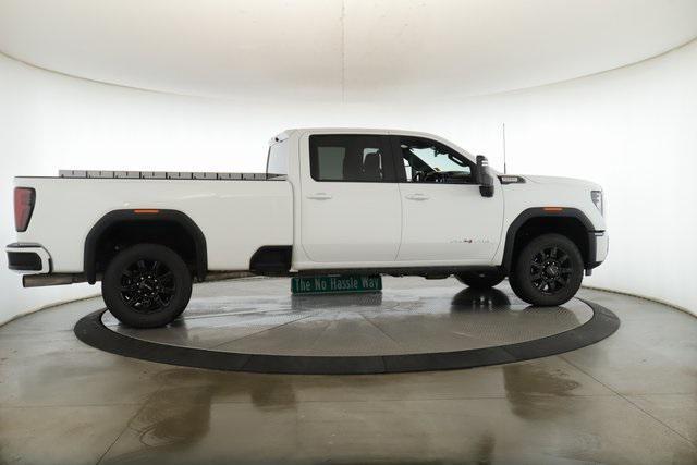 used 2025 GMC Sierra 3500 car, priced at $72,885