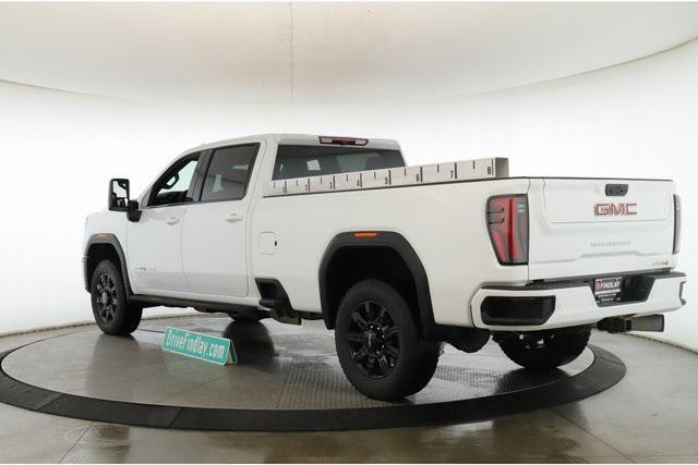 used 2025 GMC Sierra 3500 car, priced at $72,885