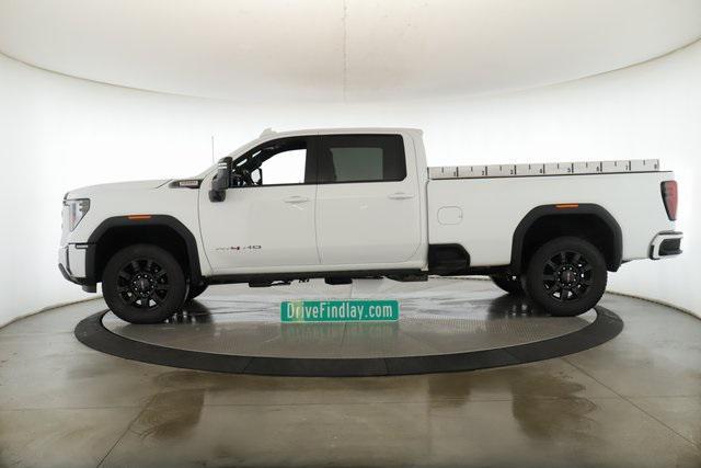 used 2025 GMC Sierra 3500 car, priced at $72,885