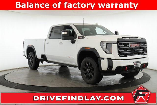 used 2025 GMC Sierra 3500 car, priced at $72,885