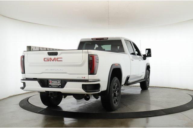 used 2025 GMC Sierra 3500 car, priced at $72,885