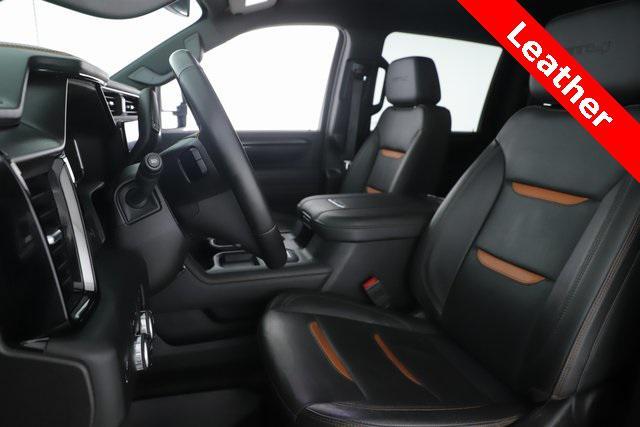 used 2025 GMC Sierra 3500 car, priced at $72,885