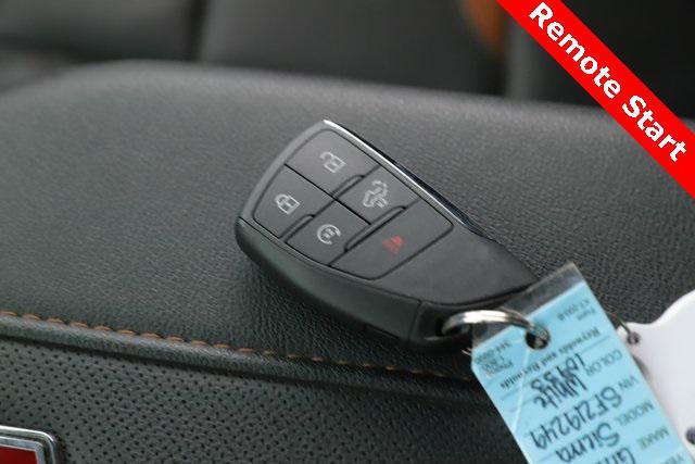 used 2025 GMC Sierra 3500 car, priced at $72,885