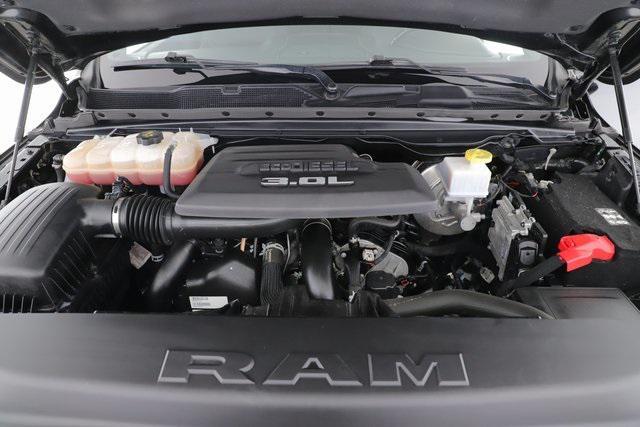 used 2022 Ram 1500 car, priced at $38,900
