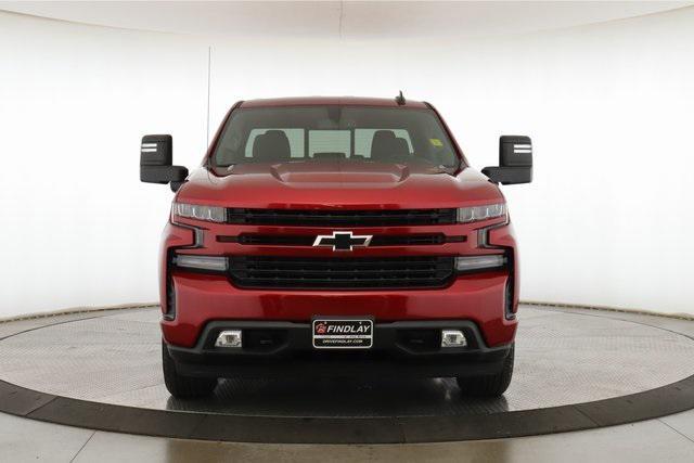 used 2021 Chevrolet Silverado 1500 car, priced at $33,900