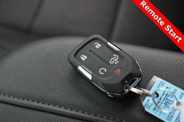 used 2021 Chevrolet Silverado 1500 car, priced at $33,900