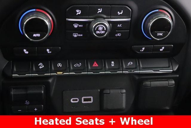 used 2021 Chevrolet Silverado 1500 car, priced at $33,900