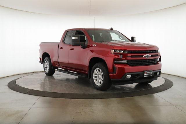 used 2021 Chevrolet Silverado 1500 car, priced at $33,900