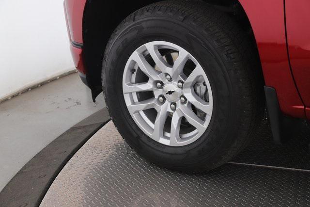 used 2021 Chevrolet Silverado 1500 car, priced at $33,900