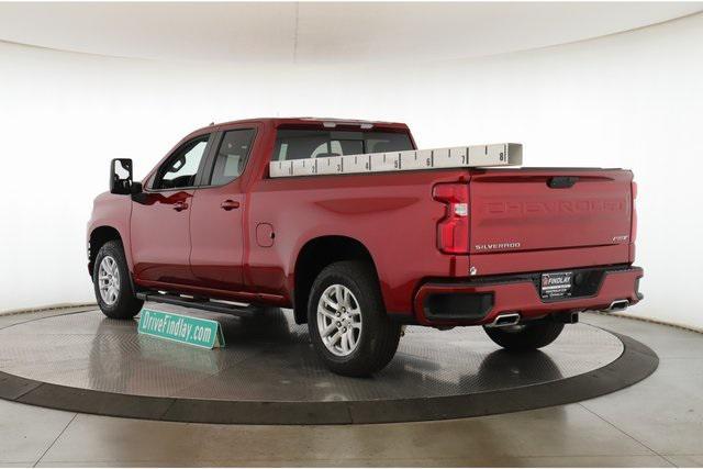 used 2021 Chevrolet Silverado 1500 car, priced at $33,900