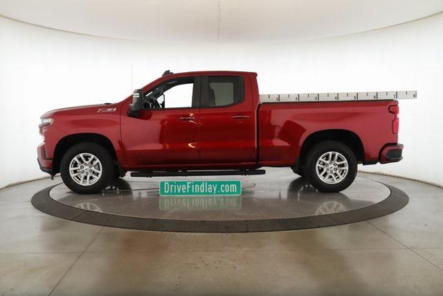 used 2021 Chevrolet Silverado 1500 car, priced at $33,900