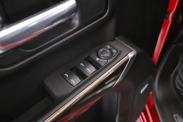 used 2021 Chevrolet Silverado 1500 car, priced at $33,900