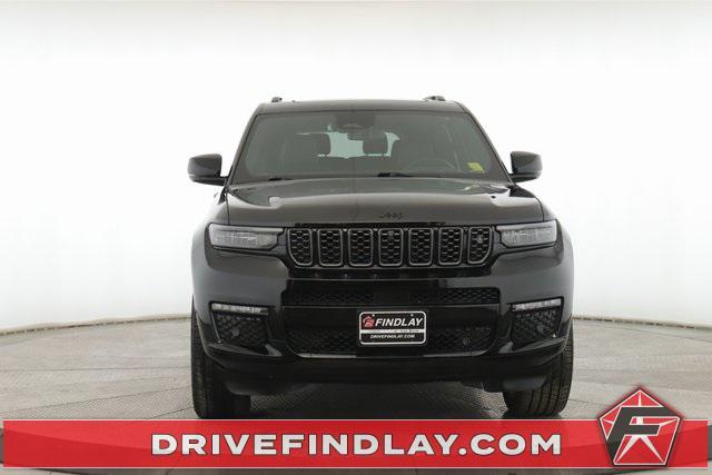 used 2023 Jeep Grand Cherokee L car, priced at $46,989