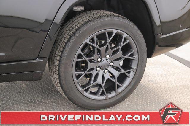 used 2023 Jeep Grand Cherokee L car, priced at $46,989