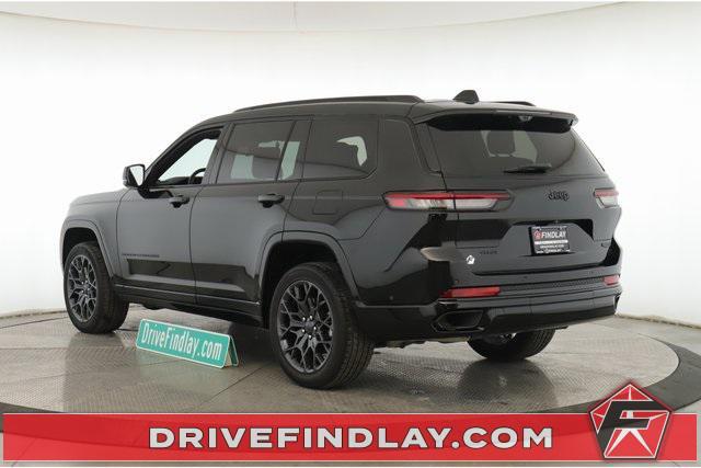 used 2023 Jeep Grand Cherokee L car, priced at $46,989