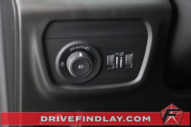 used 2023 Jeep Grand Cherokee L car, priced at $46,989