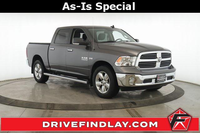 used 2017 Ram 1500 car, priced at $13,996