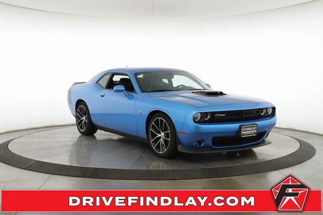 used 2015 Dodge Challenger car, priced at $39,977