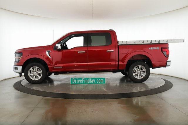 used 2024 Ford F-150 car, priced at $39,900