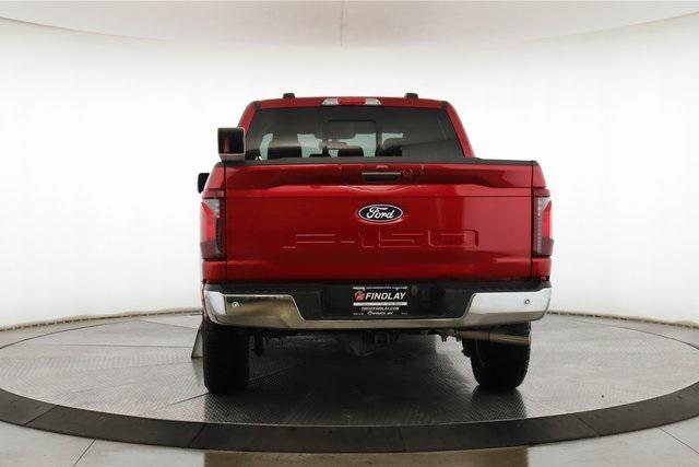 used 2024 Ford F-150 car, priced at $39,900