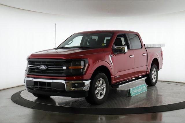 used 2024 Ford F-150 car, priced at $39,900