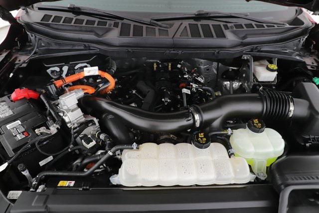 used 2024 Ford F-150 car, priced at $39,900