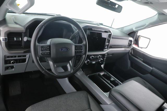 used 2024 Ford F-150 car, priced at $39,900