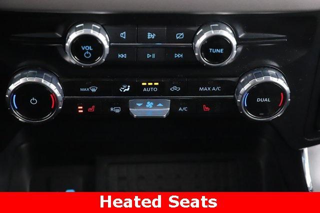 used 2024 Ford F-150 car, priced at $39,900
