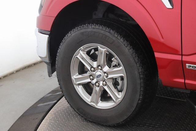 used 2024 Ford F-150 car, priced at $39,900