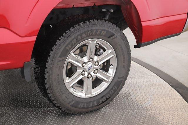 used 2024 Ford F-150 car, priced at $39,900