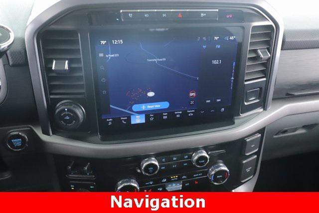 used 2024 Ford F-150 car, priced at $39,900